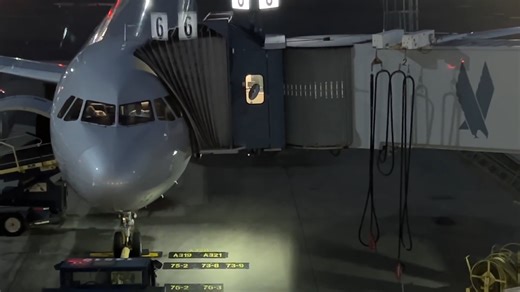 He paid for the only first class cabin in America - then stepped inside