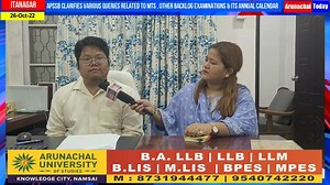 APSSB clarifies various queries related to MTS , other backlog examinations & its Annual Calendar | Arunachal Today