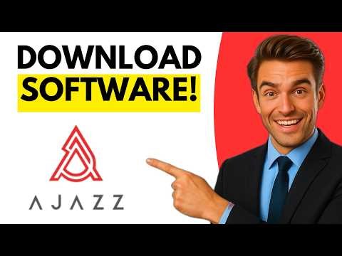 How To Download AJazz Keyboard Software (UPDATED METHOD)