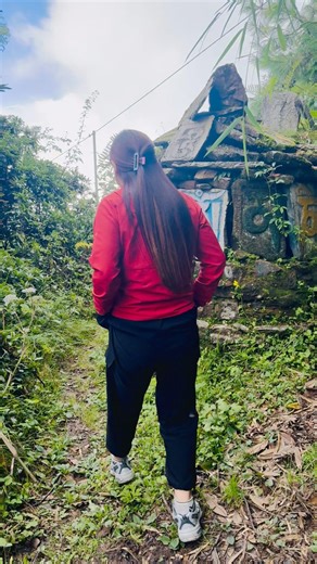 in #village @highlight | Chawa Shere Sherpa