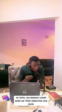 Freedom is not a theory#KingdomMindset #TotalFreedom#FaithWalk#PromiseAbiodun #HouseOfWorshipNetwork