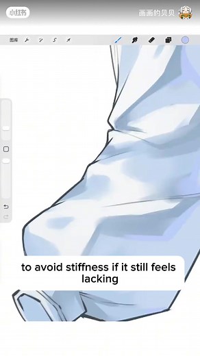 Rendering Folds in Clothes: Art Tutorial