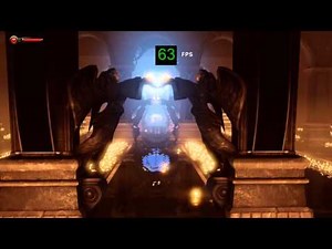 AMD Radeon R9 270X -- Intel Core i3-6100 -- Bioshock Infinite Benchmark