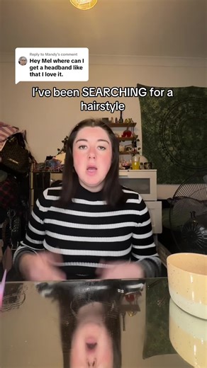 Stylish 90s Hairband Looks from TikTok Shop