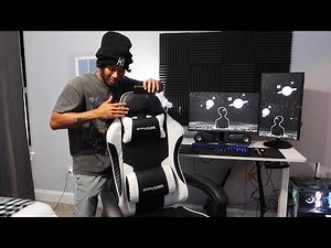 ASMR GAMING SETUP/ROOM TOUR 2
