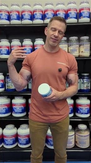 Bucked Up Creatine Candy Breakdown