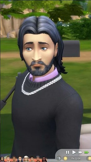 Голодные игры ч.1 в #симс4 #sims4 #sims4mods #thesims4 #sims4cc