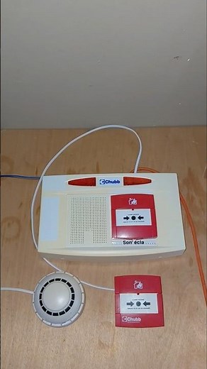 Alarme incendie