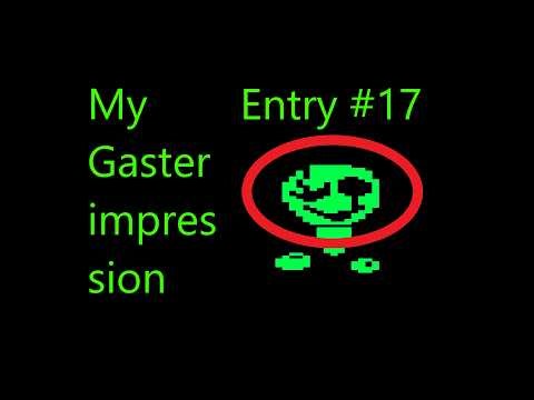 Entry Number 17 Voice Acted