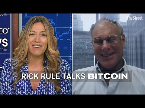 Why Sprott’s Rick Rule Sold His Bitcoin