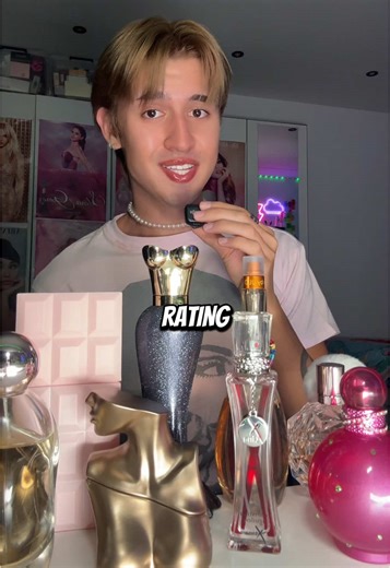 Top Celebrity Fragrances Rated for Perfume Lovers