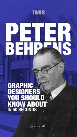 Exploring the Legacy of Peter Behrens: Graphic Design Pioneer