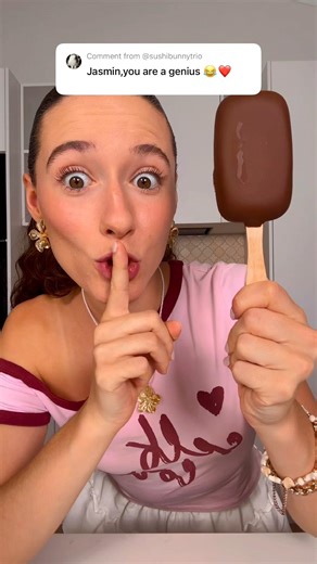 Ice cream PRANK on BOYFRIEND… 😳🍦🧼 #prank