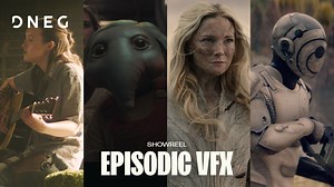 1.8K views · 29 reactions | Our new Episodic #VFX Showreel is here!  From post-apocalyptic environments to galaxies far, far away, we couldn't be prouder of the work our Episodic #VFX crew crafted to help bring some outstanding series to life this year.  Enjoy this supercut of our favourite shots from shows like #TheLastofUs Season 2, #Murderbot, #SkeletonCrew, #GenV Season 2 and more! | DNEG | Facebook