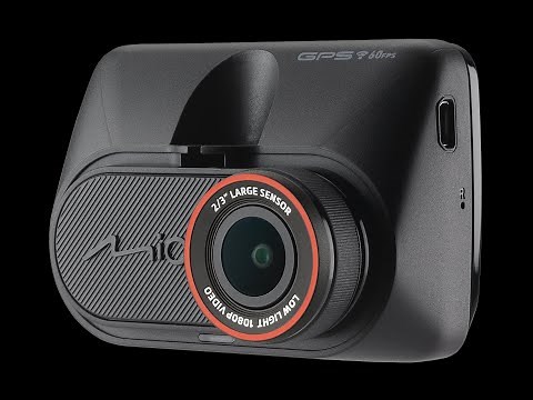 Mio MiVue™ 866 Dash cam
