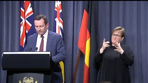 4.9K views · 71 reactions | #BREAKING: WA Premier Mark McGowan has announced Perth will go into a three-day lockdown after a Perth hotel quarantine outbreak, which led to one positive COVID case in Victoria #perthlockdown | 10 News Perth | Facebook