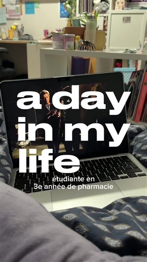 Vlog : Ma Journée de Blocus Bizarre et Annulations de Cours