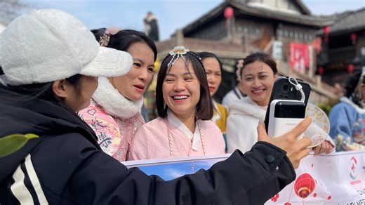 China Film Tour: Exploring Zhejiang and its film industry