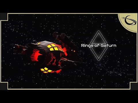 Delta V: Rings of Saturn - (Hard Sci-Fi Spaceship Sim)