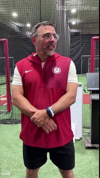 What Patrick Murphy thinks Alabama softball should take from Texas series win