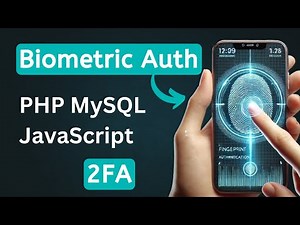 How to Setup Fingerprint Auth in PHP, MySQL, and JavaScript