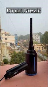 Agaro Compressed Air Duster - In Telugu | #agaro #agarosupremeairduster #agaroairduster