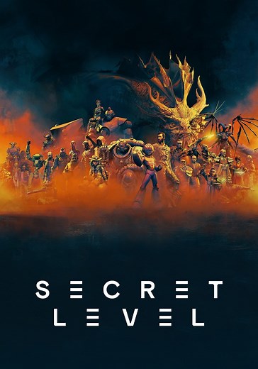 Secret Level - watch tv show streaming online