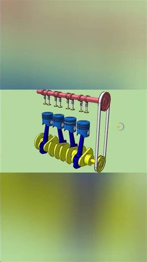 3D motion using CAD software #cad #3D #3dprinting
