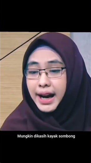learn to be strong, patient and humble #ustadzahokisetianadewi