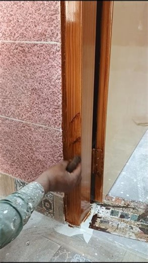 Luxurious wood graining 😍😍😍 #shorts #short video #work a paint