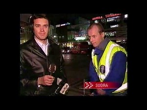 Uutiskooste Myyrmannin pommi-iskusta 11 - 12.10.2002