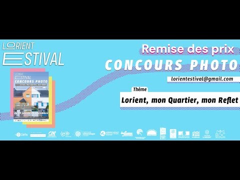 CONCOURS PHOTO Lorient estival 2025 !