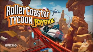 Rollercoaster Tycoon Ps4