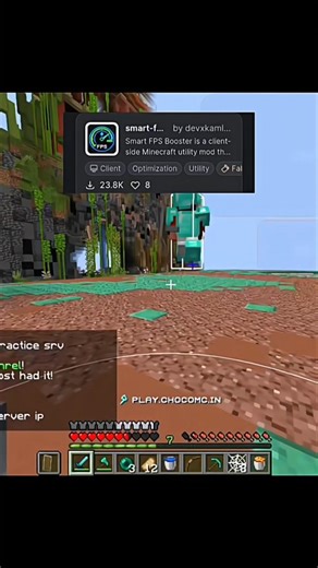 Fps Boosting Mods 📈