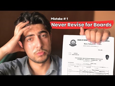 You will Never Score 90%+ if you make these Mistakes (Last days)