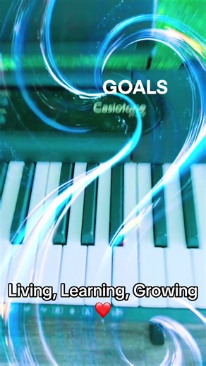 A few months ago I was a poet using SUNO AI to create songs and now I’m actually learning how to construct a song a little bit at a time … to feel it … to build it … fascinating …. I look forward to see what the year holds in this beautiful musical space. ❤️ #wellness #music #learnontiktok #love #grow