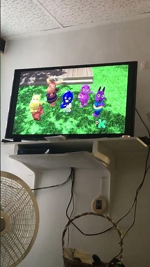 Me Singing The Backyardigans Ending Song