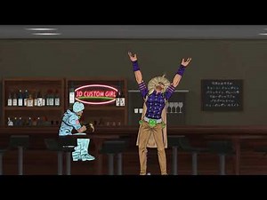 when u have some free time in the steel ball run 2