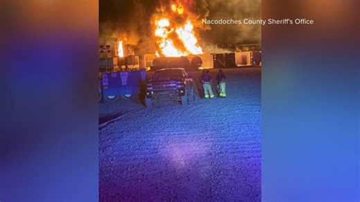 Plano company owns oil well that exploded in East Texas, prompting evacuations and road closures