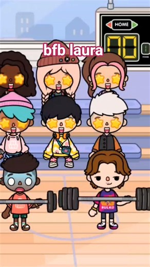 flamingo albert he is very fat so cry story part 2 🦩🍔😱 #tocalifeworld #tocaboca #shorts