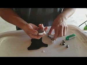 Balance delete kit Part 1 of 2 F20B/H22