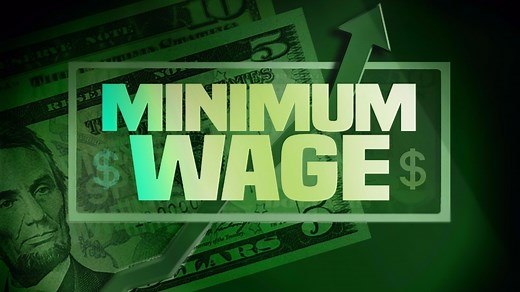 Washington state's minimum wage to increase in 2025