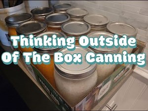 Canning Rice...Rebel Canning
