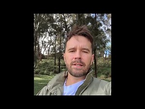 *NEW* A Special Update From Graham Wardle (July 5th 2025)