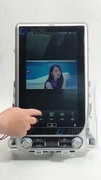 13.6" Tesla Style Android Screen for Toyota Land Cruiser 200 (2016-2021) | 7870 /7862 | Vertical HD