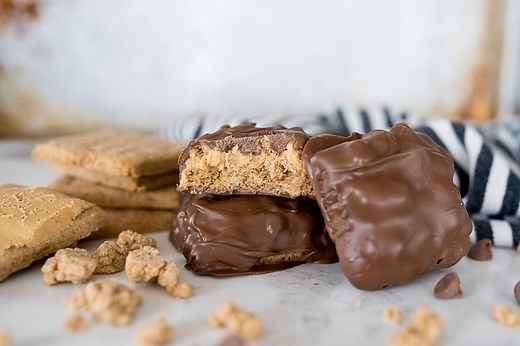 PB Max Candy Bar Recipe - Cooking With Karli