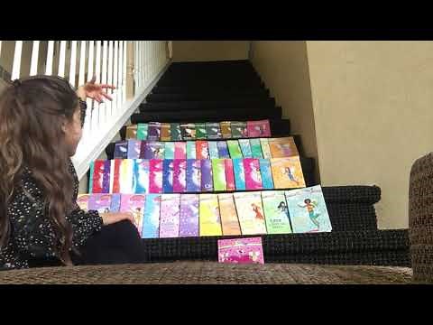 Welcome to the Rainbow Magic Fairy Book Club!!