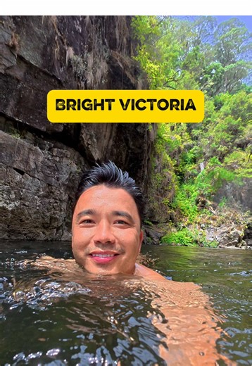 Exploring Mount Beauty Gorge Walk in Bright Victoria