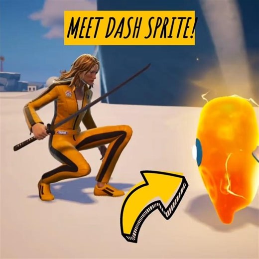 ⚠️ [SYN]! BEATRIX MEETS A DASH SPRITE_KRYPTON #5070Hz