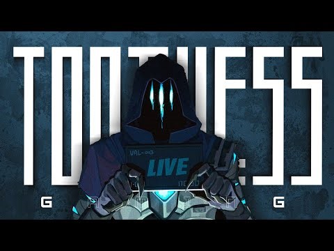 Let's crush them | VALORANT with toothless gaming | #valorantlive #valorant